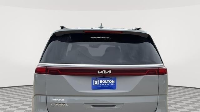 2024 Kia Carnival SX