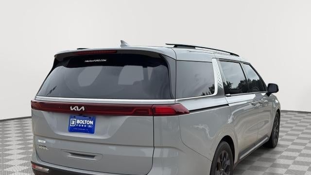 2024 Kia Carnival SX