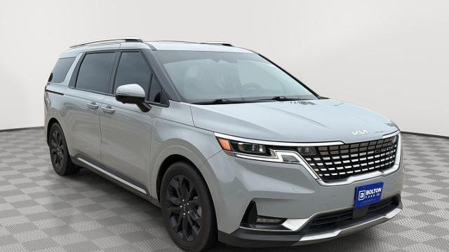 2024 Kia Carnival SX