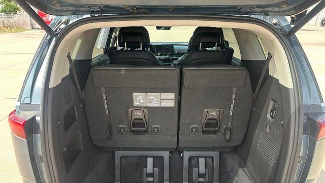 2022 Kia Carnival SX