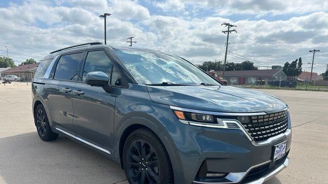 2022 Kia Carnival SX