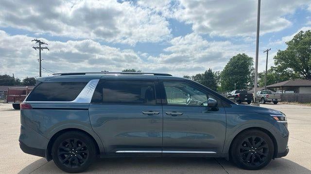 2022 Kia Carnival SX