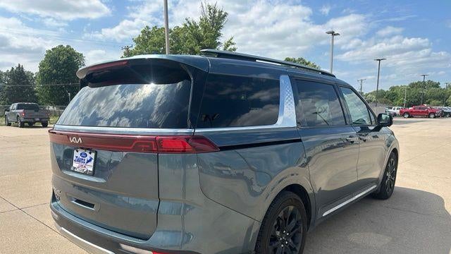 2022 Kia Carnival SX