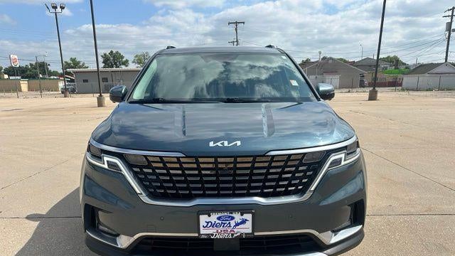 2022 Kia Carnival SX