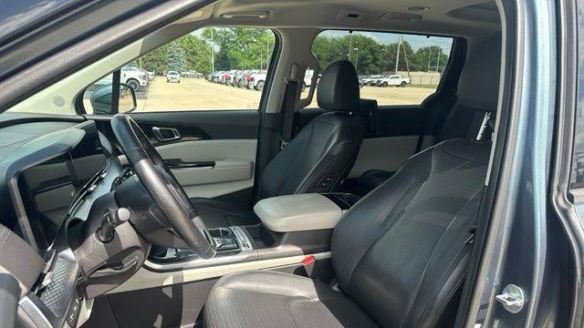 2022 Kia Carnival SX