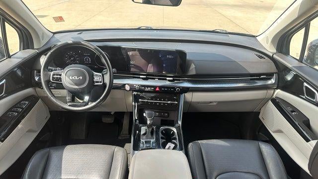 2022 Kia Carnival SX