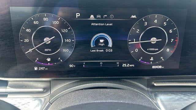 2022 Kia Carnival SX