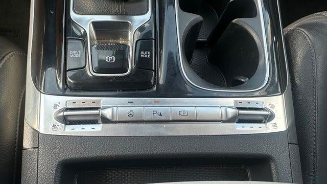 2022 Kia Carnival SX