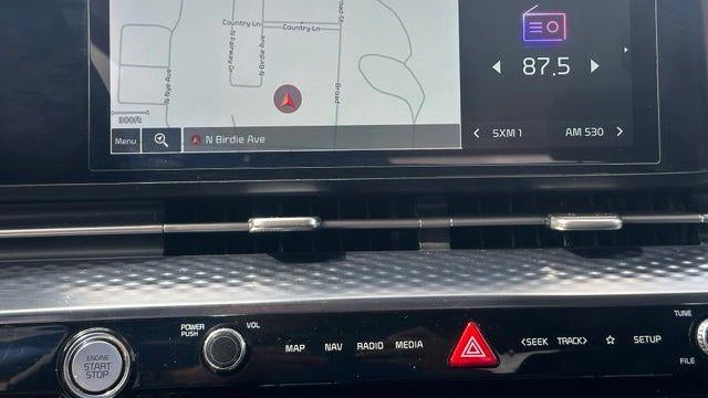 2022 Kia Carnival SX