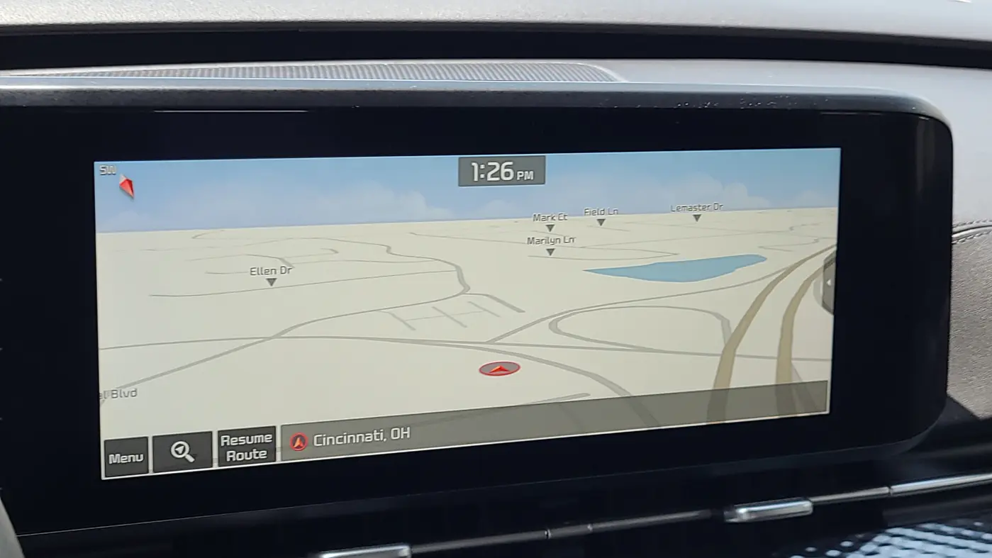 2022 Kia Carnival SX