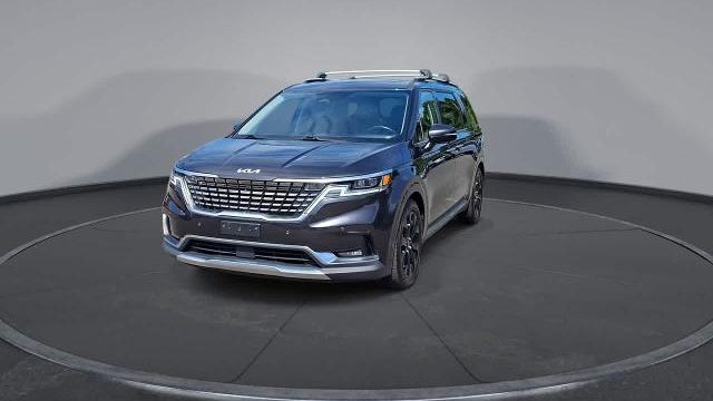 2022 Kia Carnival SX