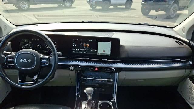 2022 Kia Carnival SX