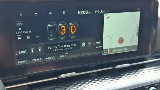 2022 Kia Carnival SX