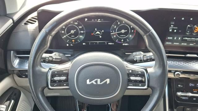 2022 Kia Carnival SX