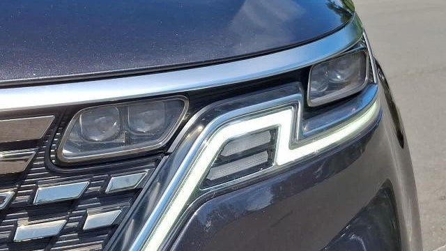 2022 Kia Carnival SX