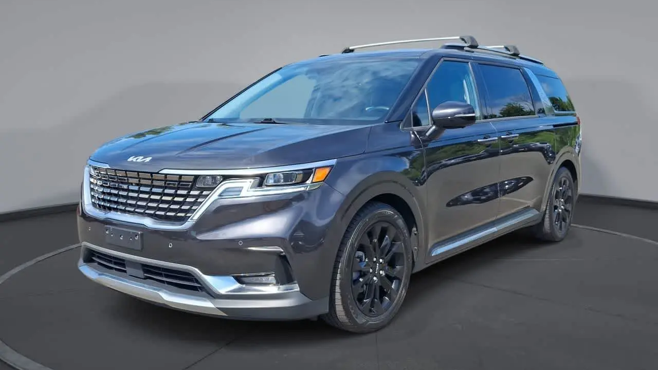 Preowned 2022 Kia Carnival SX for Sale