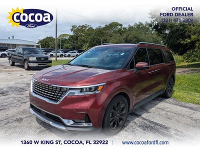 2022 Kia Carnival SX Prestige 4DR Mini-Van