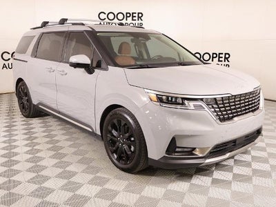 Photo of a 2023 Kia Carnival SX Prestige 4DR Mini-Van for sale