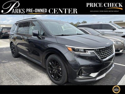 Photo of a 2024 Kia Carnival SX Prestige 4DR Mini-Van for sale