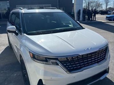 2024 Kia Carnival SX 4DR Mini-Van