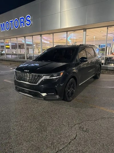 2024 Kia Carnival SX 4DR Mini-Van
