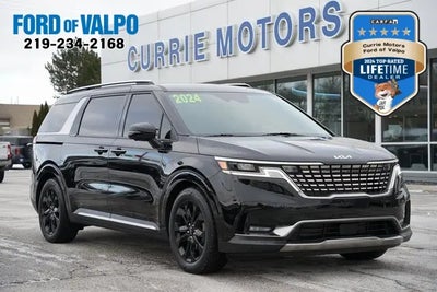 Photo of a 2024 Kia Carnival SX 4DR Mini-Van for sale