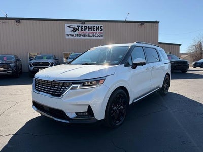 Photo of a 2024 Kia Carnival SX 4DR Mini-Van for sale