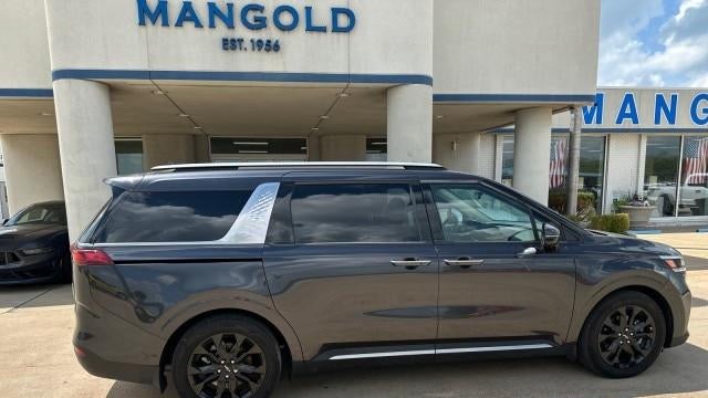 2024 Kia Carnival SX