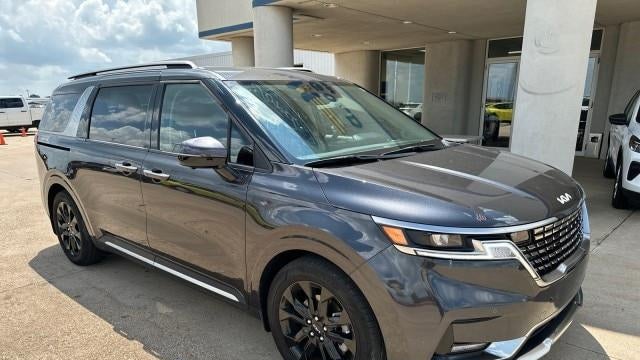 2024 Kia Carnival SX