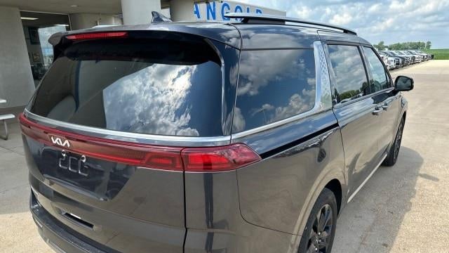2024 Kia Carnival SX