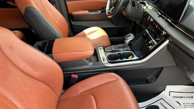 2024 Kia Carnival SX