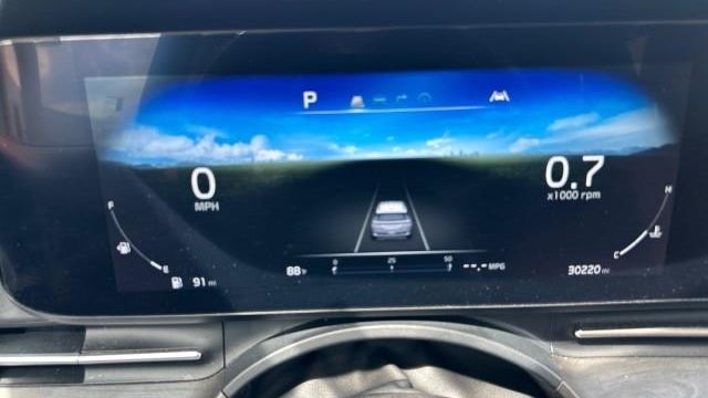 2024 Kia Carnival SX