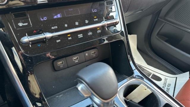 2024 Kia Carnival SX