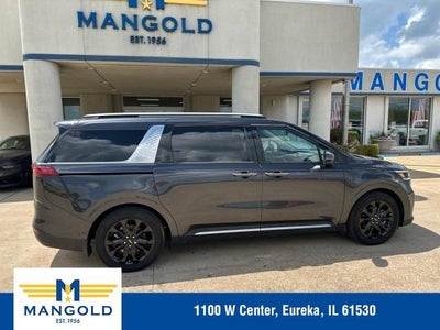 2024 Kia Carnival SX 4DR Mini-Van