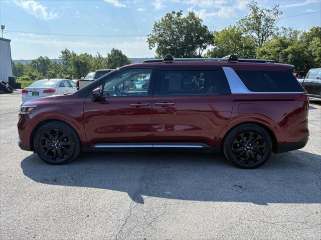 2024 Kia Carnival - $36,499
