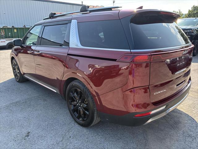 2024 Kia Carnival - $36,499