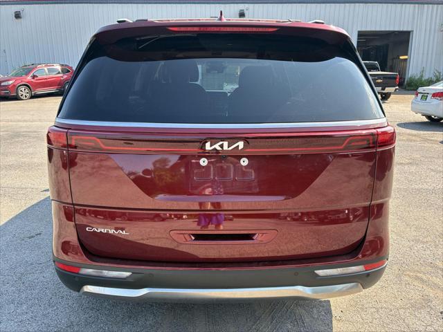 2024 Kia Carnival - $36,499