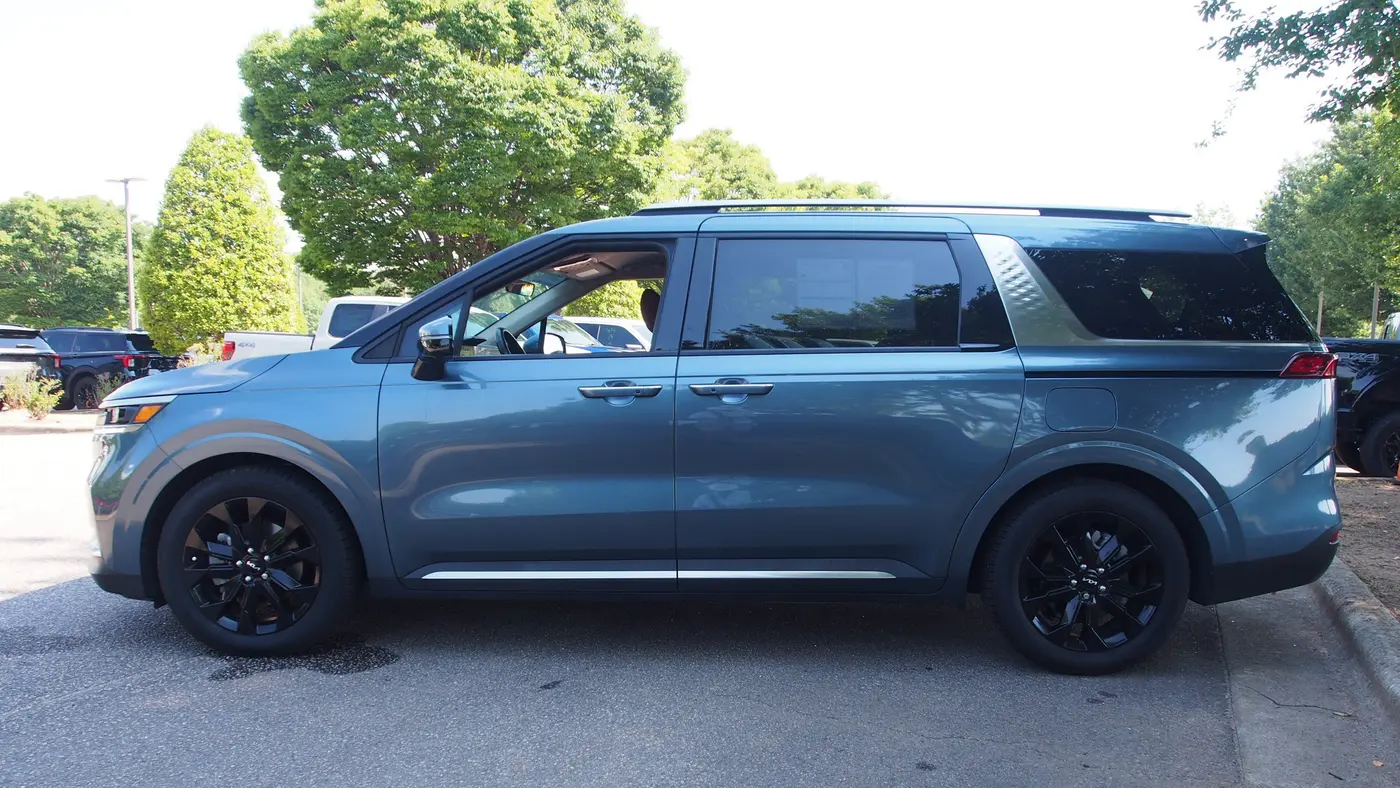 2024 Kia Carnival SX Prestige