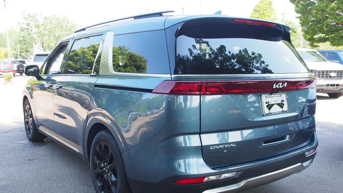 2024 Kia Carnival SX Prestige