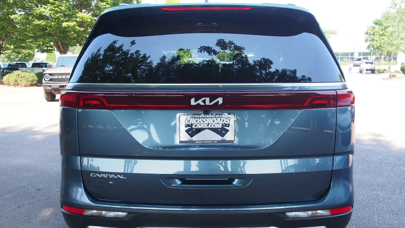 2024 Kia Carnival SX Prestige