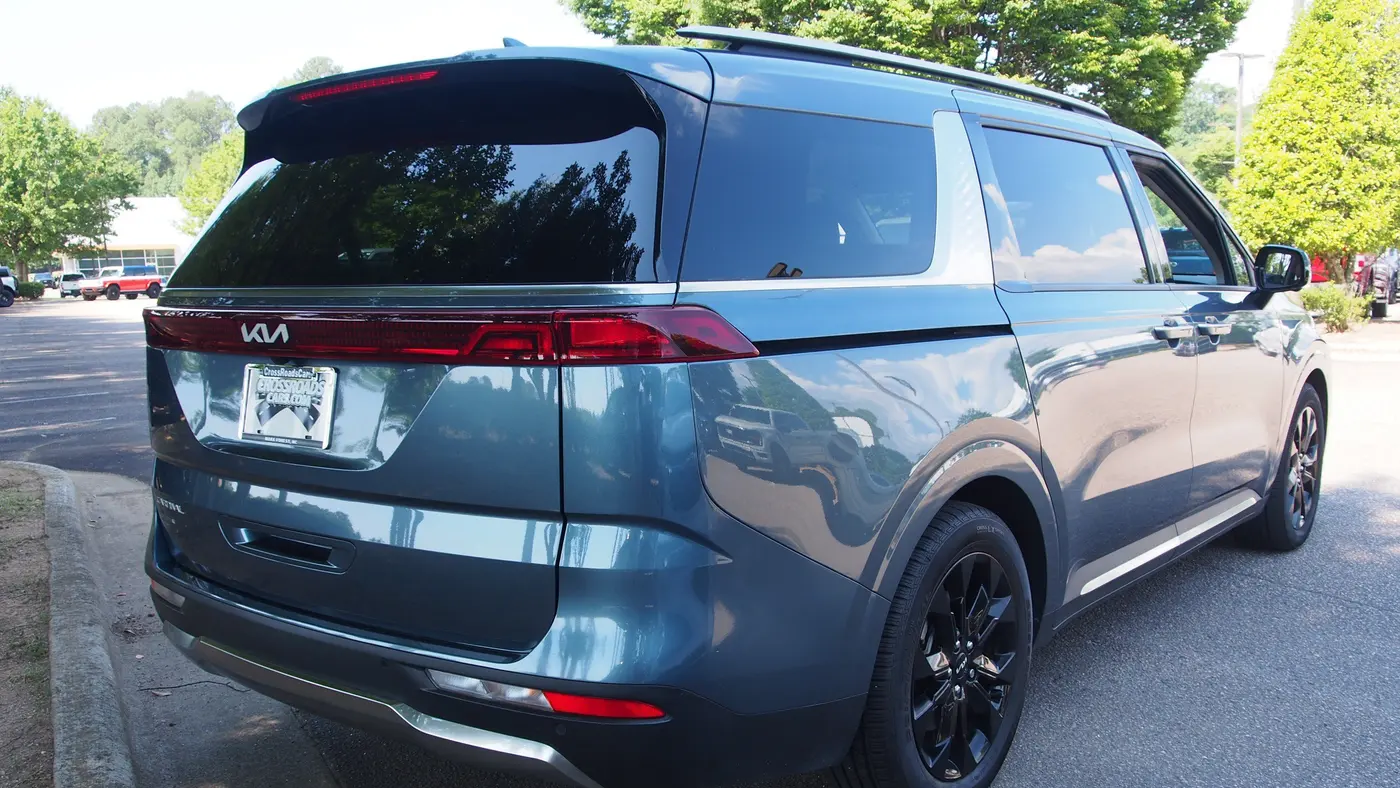 2024 Kia Carnival SX Prestige