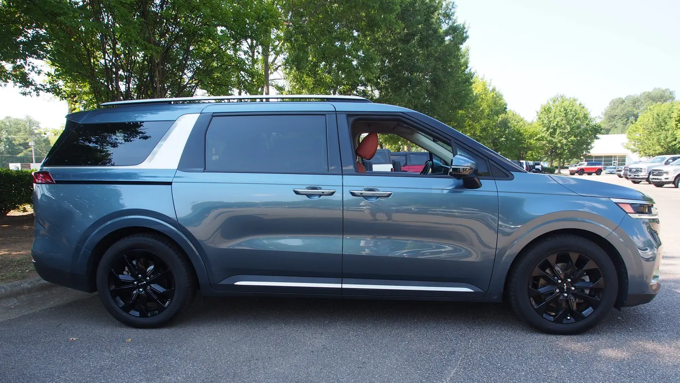 2024 Kia Carnival SX Prestige