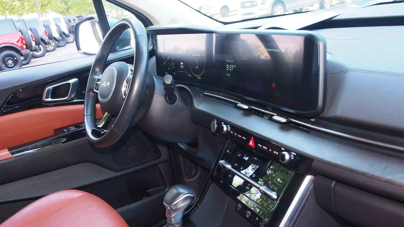 2024 Kia Carnival SX Prestige
