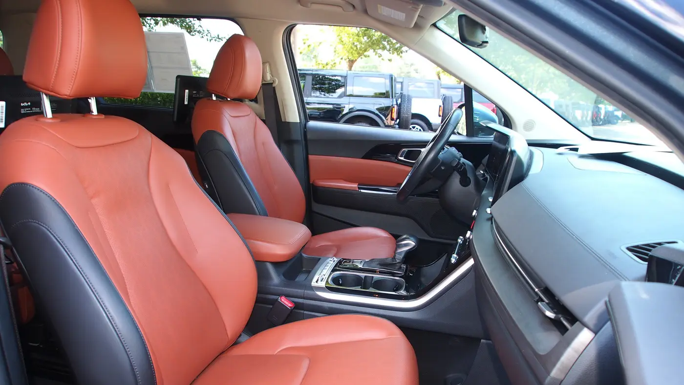 2024 Kia Carnival SX Prestige