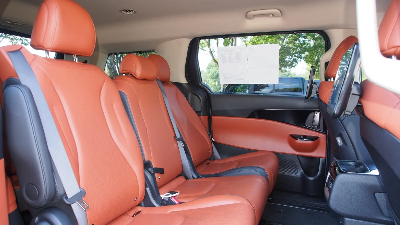 2024 Kia Carnival SX Prestige