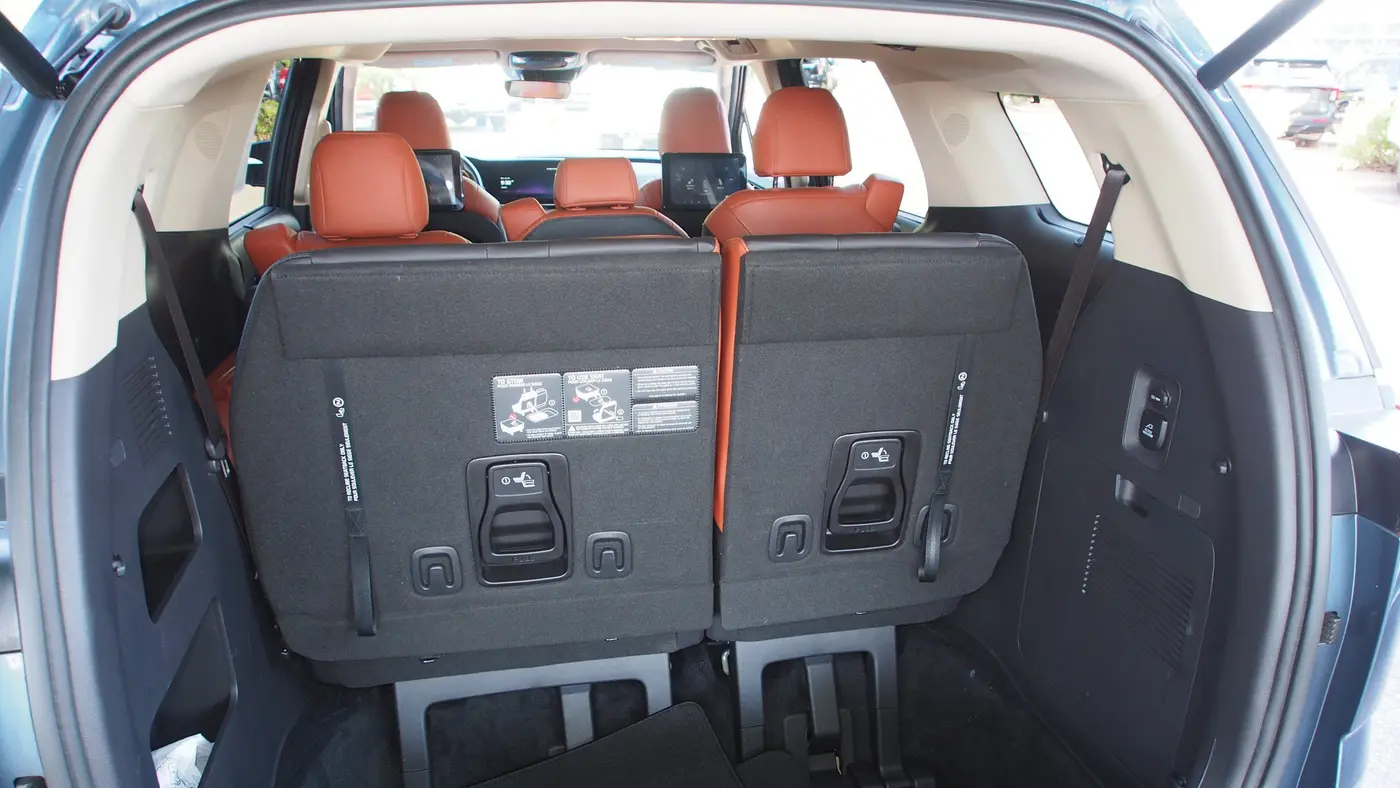 2024 Kia Carnival SX Prestige