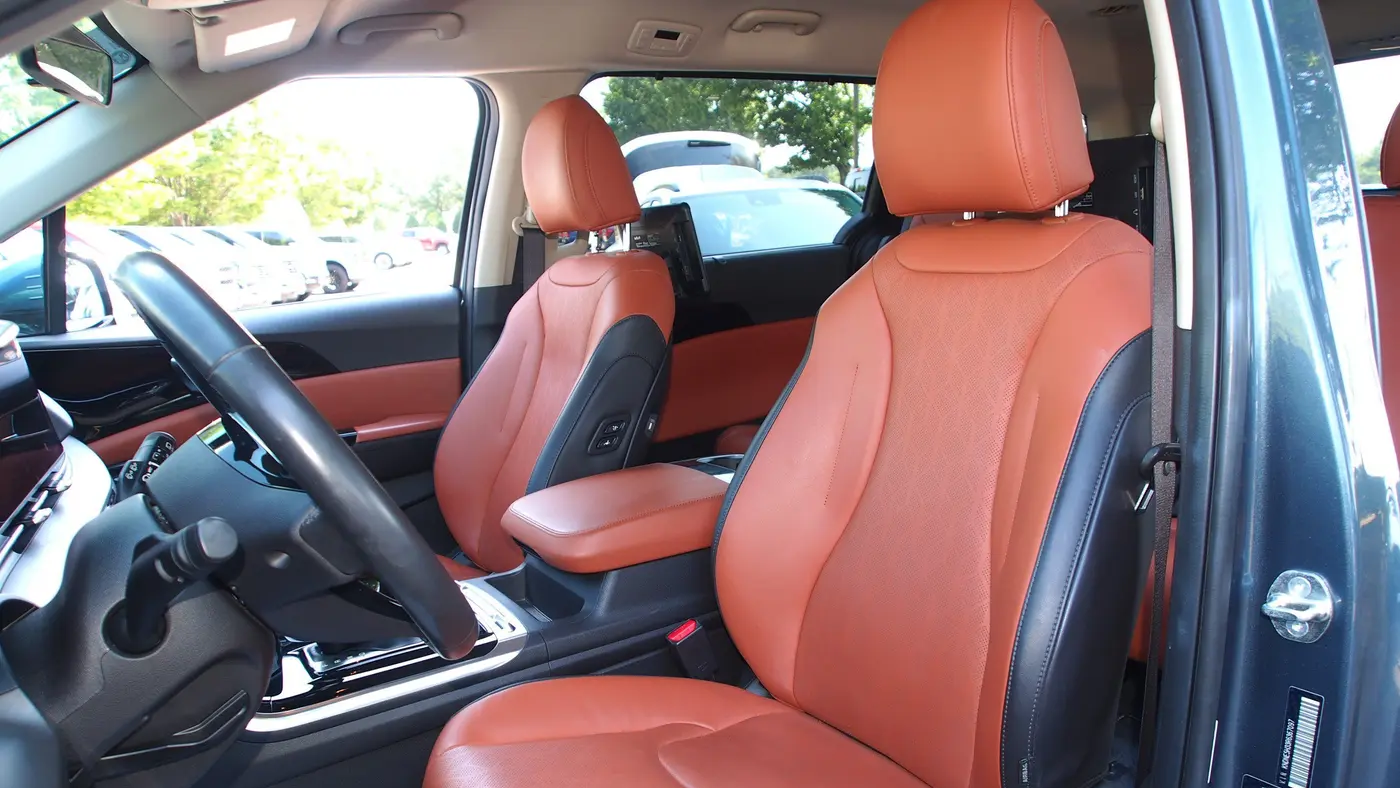 2024 Kia Carnival SX Prestige