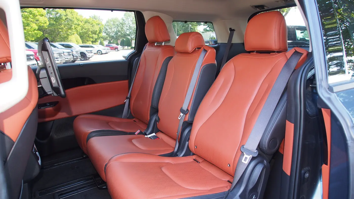 2024 Kia Carnival SX Prestige