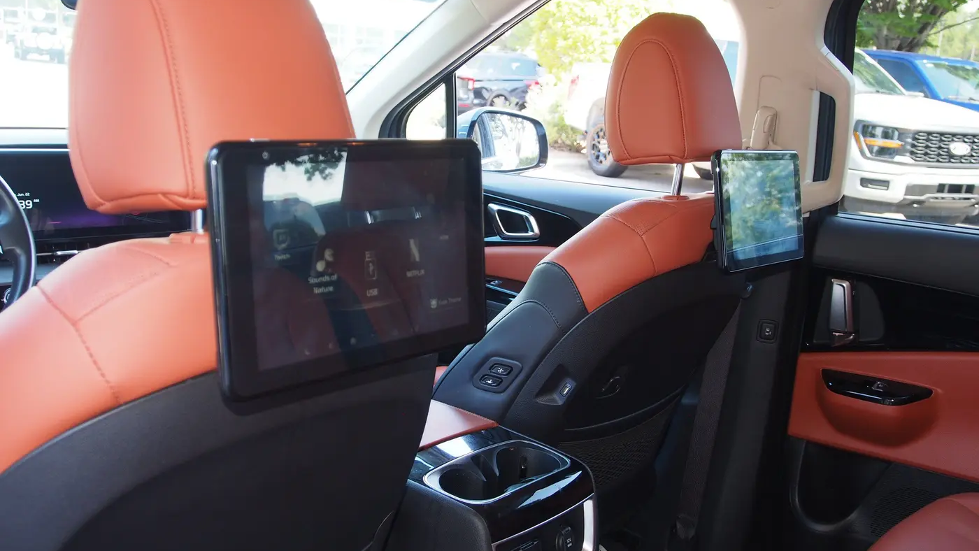 2024 Kia Carnival SX Prestige