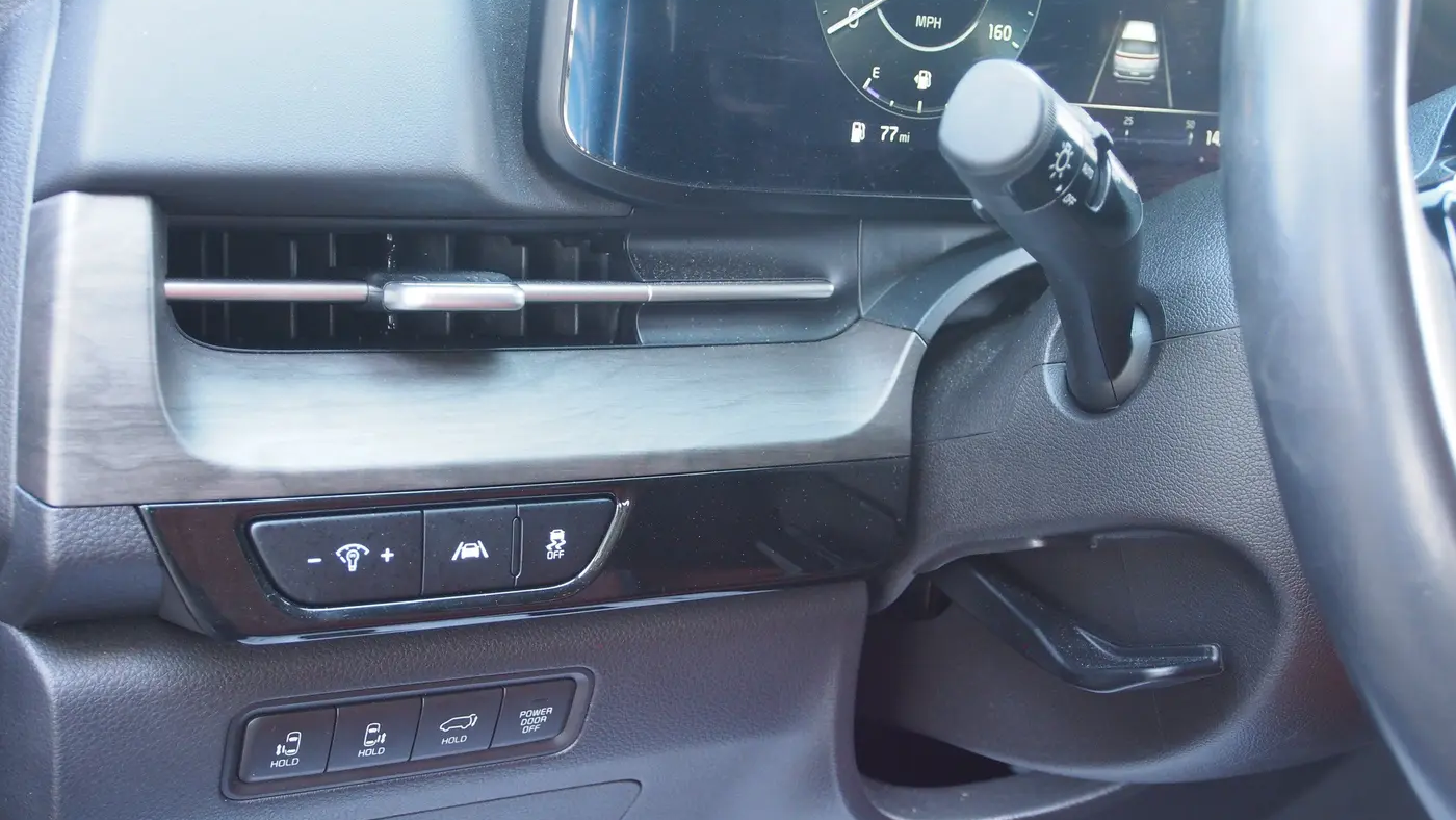 2024 Kia Carnival SX Prestige